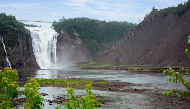 Montmorency Falls